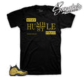 Foamposite Metallic Gold Humble Shirt