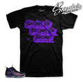 Foamposite Eggplant Blessings Shirt