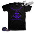 Foamposite Eggplant My Rules Shirt
