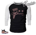 Foamposite Elemental Rose Every Penny Raglan