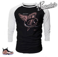 Foamposite Elemental Rose Heaven Cent Raglan