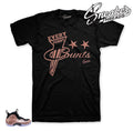 Foamposite Elemental Rose Every Penny Shirt