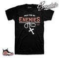 Foamposite Elemental Rose Enemies Shirt