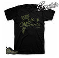 Foamposite Legion Green Every penny Shirt