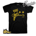 Foamposite Metallic Gold Every Penny Shirt