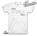 Foamposite Chrome Humble Shirt