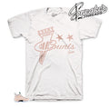 Foamposite Particle Beige Every Penny Shirt