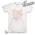 Foamposite Particle Beige Second Nature Shirt
