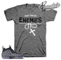 Foamposite Tech Enemies Shirt
