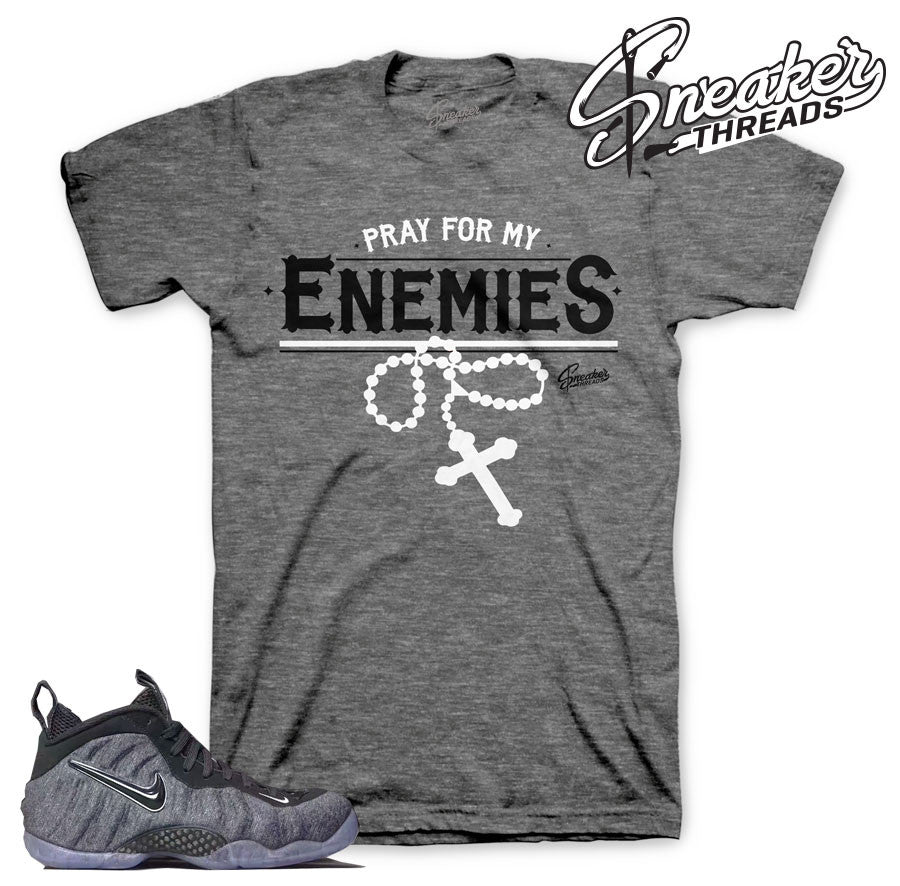 Foamposite Tech Enemies Shirt