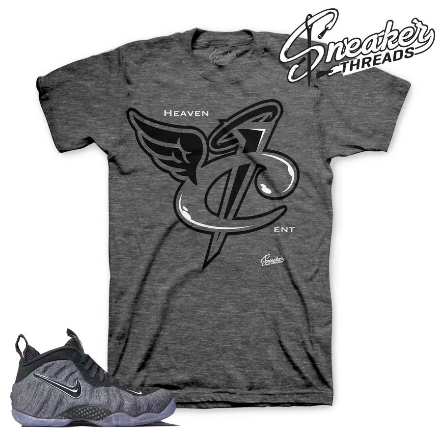 Foamposite Tech Heaven Cent Shirt