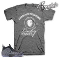 Foamposite Tech Lucky Penny Shirt