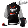 Retro 1 Flyknit No Cuts Jacket