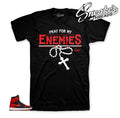 Retro 1 Flyknit Enemies Shirt