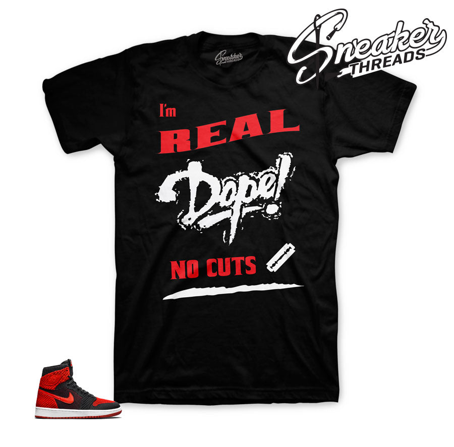 Retro 1 Flyknit No Cuts Shirt