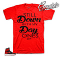 Retro 1 Flyknit Day Ones Shirt