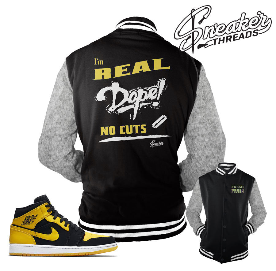 Retro 1 New Love No Cuts Jacket