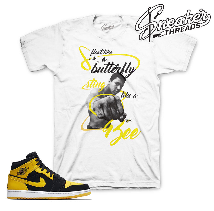 Retro 1 New Love Sting Shirt