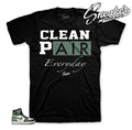 Retro 1 Green Clay Everyday Shirt