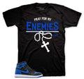 Retro 1 Royal Enemies Shirt
