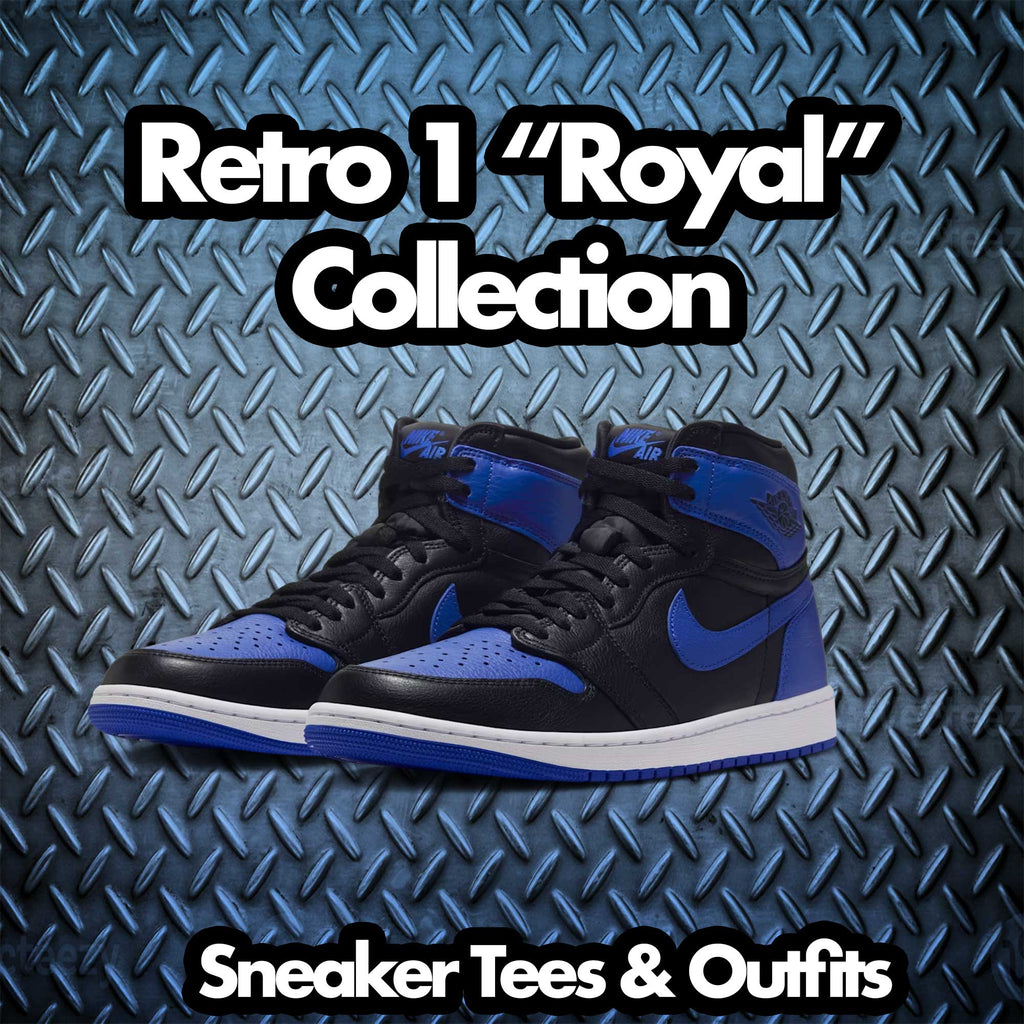 Retro 1 Royal Enemies Shirt