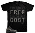 Retro 10 Shadow Cost Shirt