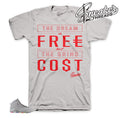 Retro 10 Cool Grey Cost Shirt