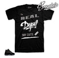 Retro 11 Cap & Gown No Cuts Shirt