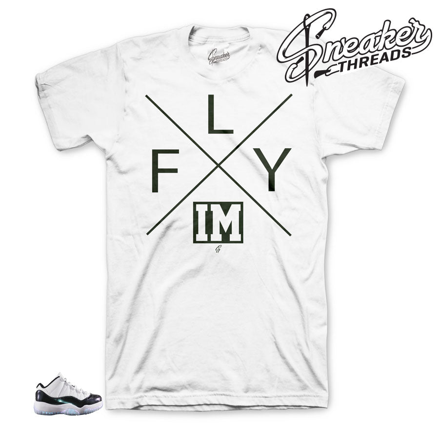 Retro 11 Easter I'm Fly Shirt