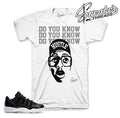 Retro 11 Barons Do You Know Shirt