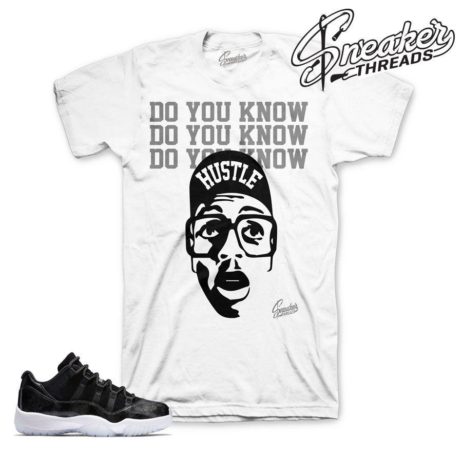 Retro 11 Barons Do You Know Shirt