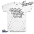 Retro 11 Cool Grey Blessings Shirt