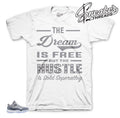 Retro 11 Cool Grey Sold Separately Shirt