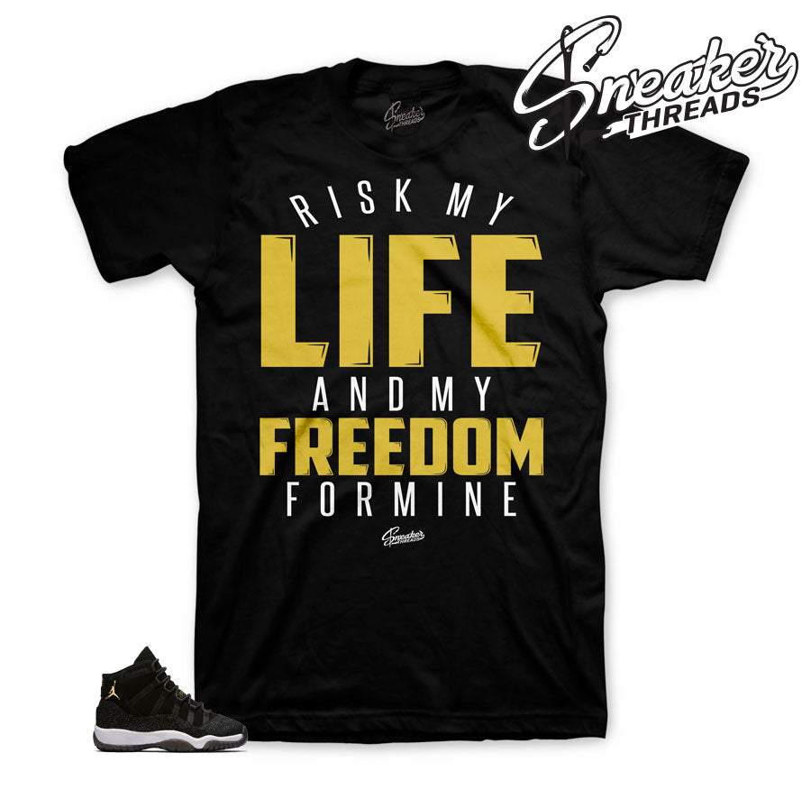 Retro 11 Stingray My Life Shirt