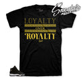 Retro 11 Stingray Loyalty Over Royalty Shirt