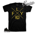 Retro 11 Stingray I'm Fly Shirt