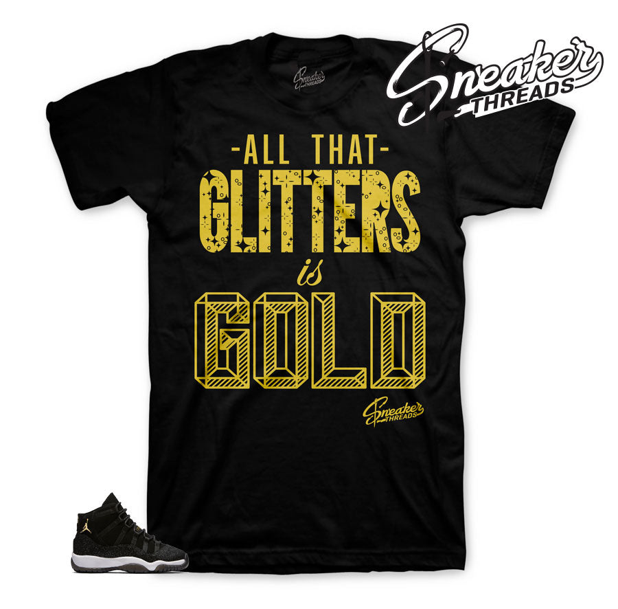 Retro 11 Stingray Glitters Shirt