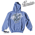 Retro 11 Win Like 82 State Of Mind Hoody