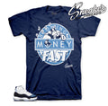Retro 11 Win Like 82 Blowing Money Fast Shirt