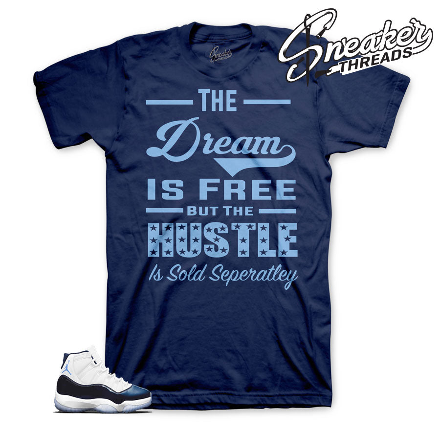 Retro 11 Win Like 82 Sold Separately Shirt