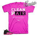 Retro 12 Deadly Pink Everyday Shirt