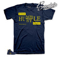 Retro 12 Michigan Humble Shirt