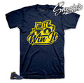 Retro 12 Michigan Win It Shirt