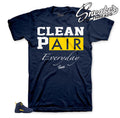 Retro 12 Michigan Everyday Shirt