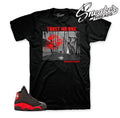 Retro 13 Bred Trust Tony Shirt