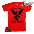 Retro 13 Bred Way Up Shirt