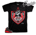 Retro 13 Bred Rage Shirt