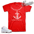 Retro 13 HOF My Rules Shirt