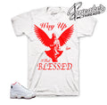 Retro 13 HOF Way Up Shirt