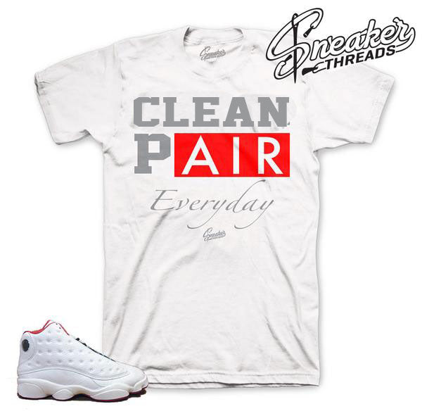 Retro 13 HOF Everyday Shirt